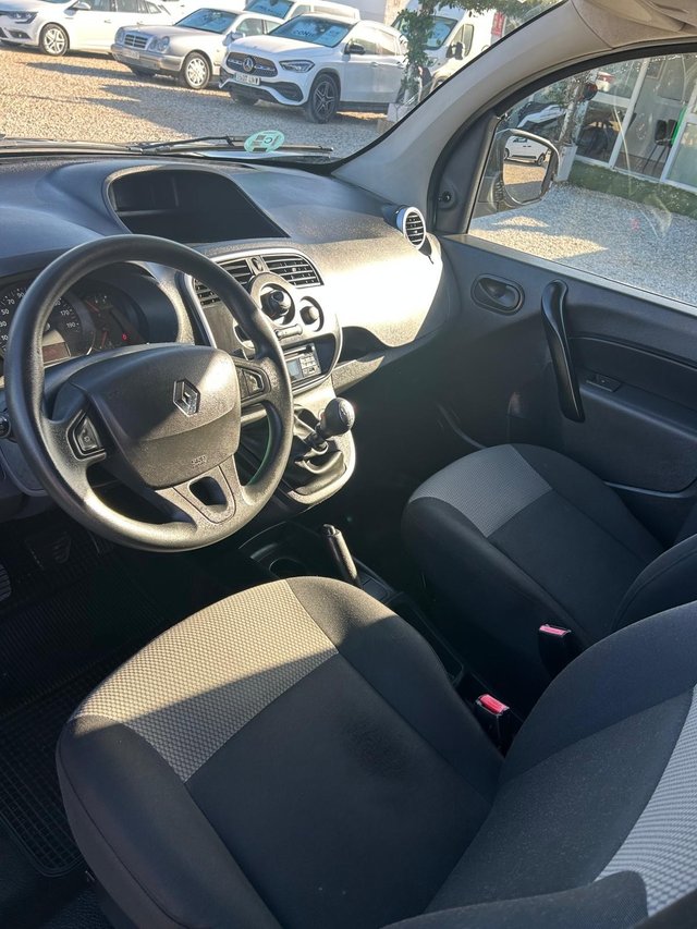 Renault Kangoo Furgón Profesional Blue dCi 59 kW (80CV)