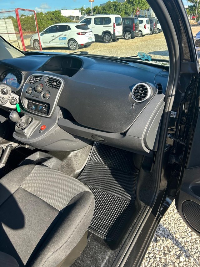 Renault Kangoo Furgón Profesional Blue dCi 59 kW (80CV)
