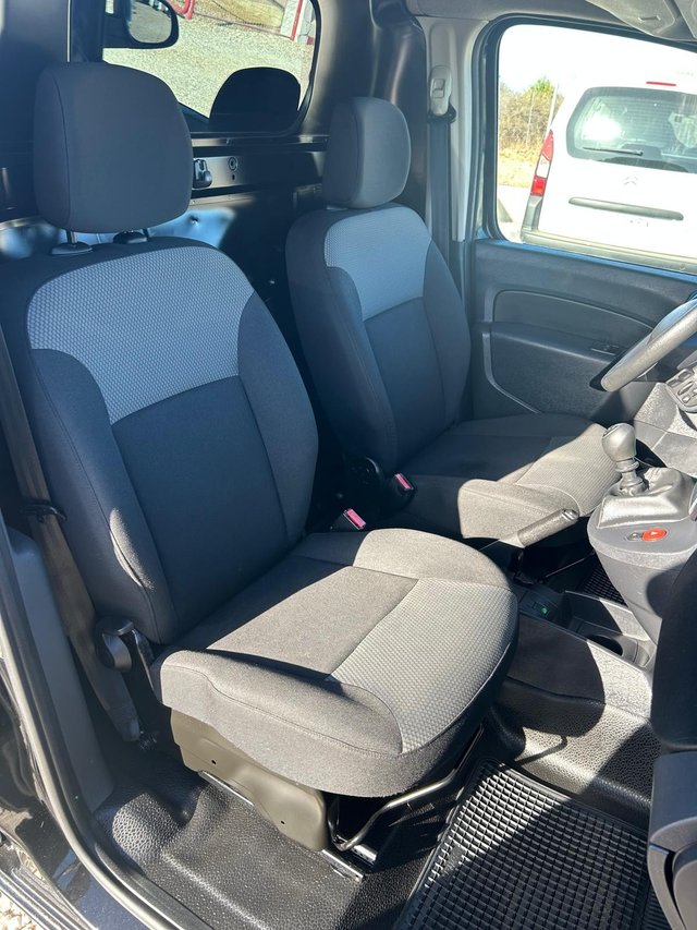 Renault Kangoo Furgón Profesional Blue dCi 59 kW (80CV)