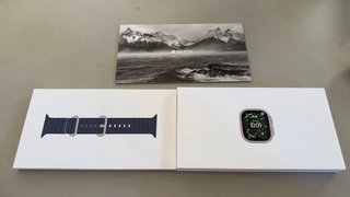 Apple Watch Ultra 3 Negro/Gris Como Nuevo