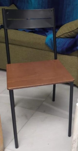 Sillas Ikea SANDSBERG (4 unidades)