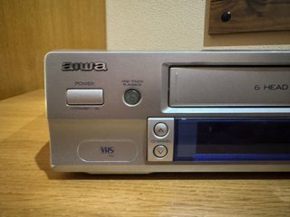 Reproductor VHS Aiwa FX5350