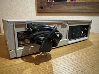 Reproductor VHS Aiwa FX5350