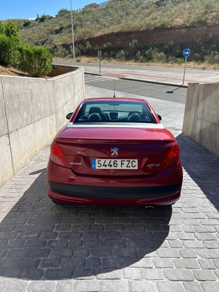 Peugeot 207 CC CABRIO 1.6HDI