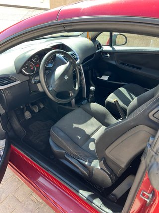Peugeot 207 CC CABRIO 1.6HDI