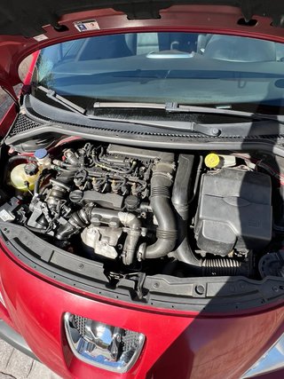 Peugeot 207 CC CABRIO 1.6HDI