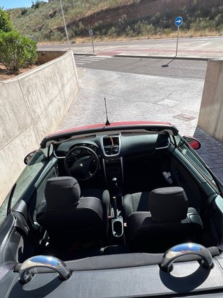 Peugeot 207 CC CABRIO 1.6HDI