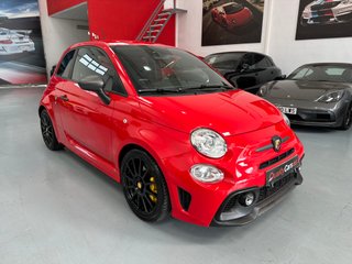 Abarth 595 2019