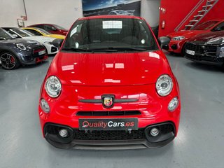 Abarth 595 2019