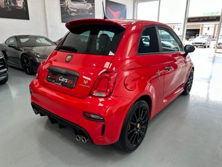 Abarth 595 2019