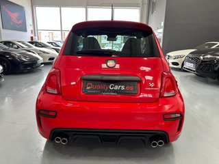 Abarth 595 2019