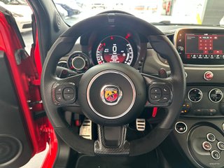Abarth 595 2019