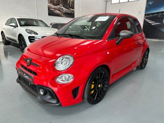 Abarth 595 2019