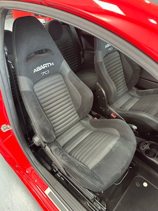 Abarth 595 2019