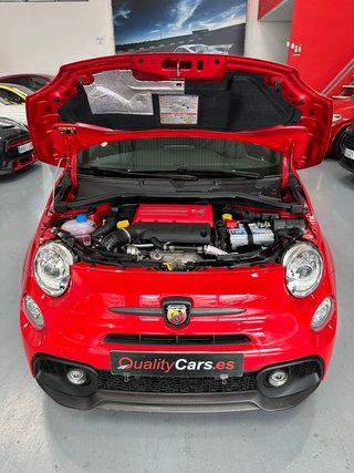 Abarth 595 2019