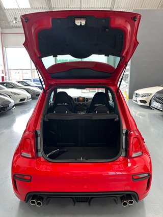 Abarth 595 2019