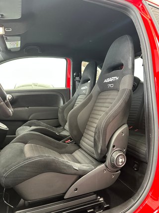 Abarth 595 2019