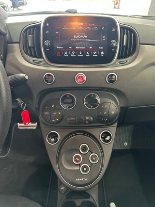 Abarth 595 2019