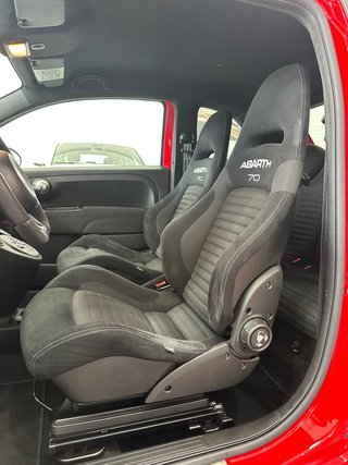 Abarth 595 2019