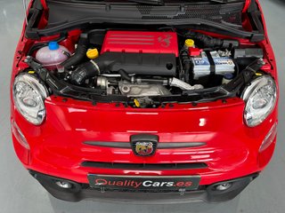 Abarth 595 2019