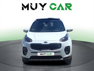 Kia Sportage 1.7 CRDi VGT Eco-Dynamic GT Line 4x2 DCT 104 kW (141 CV)