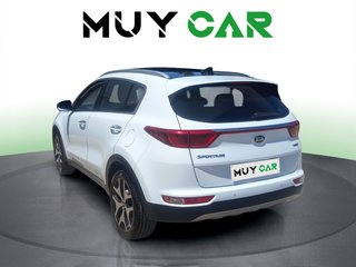 Kia Sportage 1.7 CRDi VGT Eco-Dynamic GT Line 4x2 DCT 104 kW (141 CV)