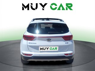 Kia Sportage 1.7 CRDi VGT Eco-Dynamic GT Line 4x2 DCT 104 kW (141 CV)