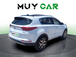 Kia Sportage 1.7 CRDi VGT Eco-Dynamic GT Line 4x2 DCT 104 kW (141 CV)