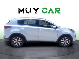 Kia Sportage 1.7 CRDi VGT Eco-Dynamic GT Line 4x2 DCT 104 kW (141 CV)