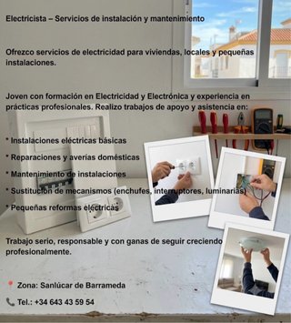 Electricista económico