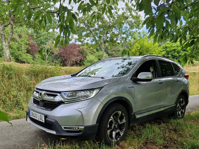 Honda CR-V 2020 - foto 1