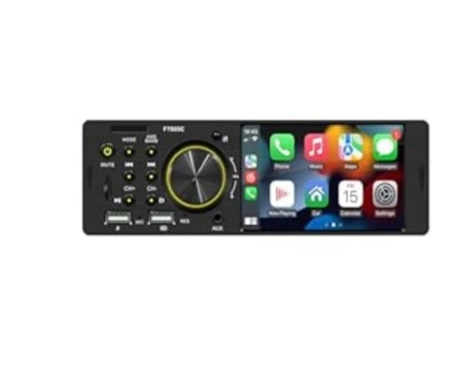 Radio Coche Din 1