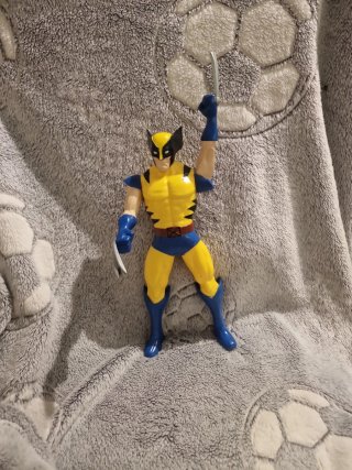 Figura Wolverine Marvel