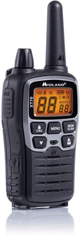 Midland C1180 XT70 walkie talkie profesional