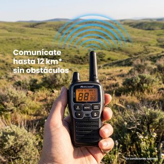 Midland C1180 XT70 walkie talkie profesional