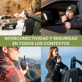 Midland C1180 XT70 walkie talkie profesional