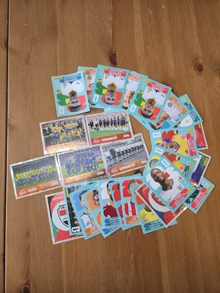 Stickers Mundial 2026