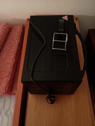 Mini horno eléctrico SilverCrest