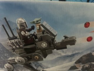 Lego Star Wars 75444
