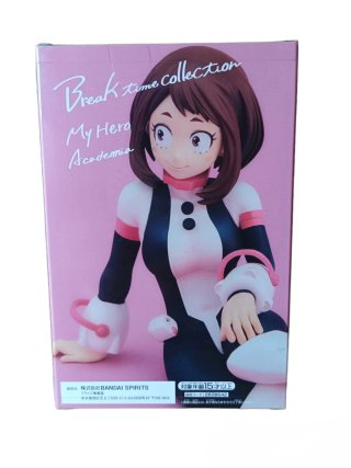 FIGURA OCHAKO URARAKA VOL. 4 - Break time. My Hero