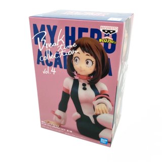FIGURA OCHAKO URARAKA VOL. 4 - Break time. My Hero