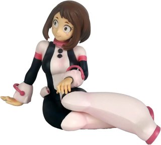 FIGURA OCHAKO URARAKA VOL. 4 - Break time. My Hero