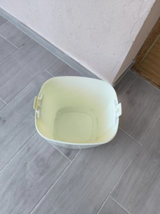 Cubo para pañales