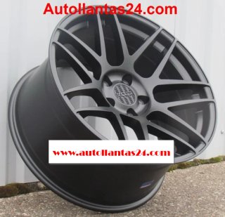 1109 Juego de 4 llantas para bmw varios ta r623568