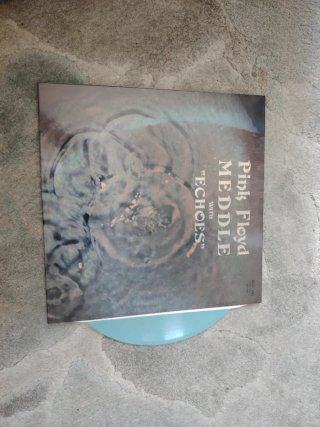 Pink Floyd Meddle Vinilo LP