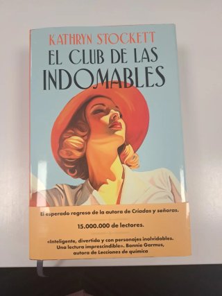 El club de las indomables: Por la autora de Cri...