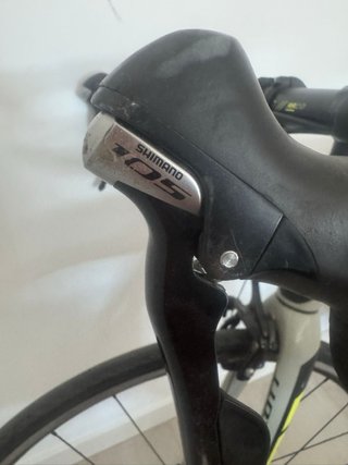 Bicicleta de carretera Scott