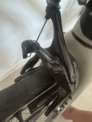 Bicicleta de carretera Scott