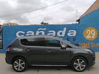 Peugeot 3008 2014
