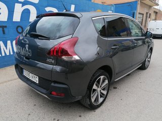 Peugeot 3008 2014